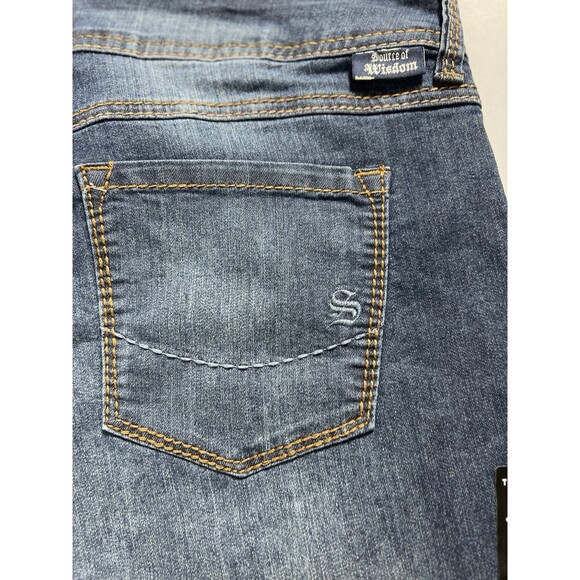 NWT Torrid Source Of Wisdom Virtual Stretch Women’s Size 18S - Picture 11 of 13